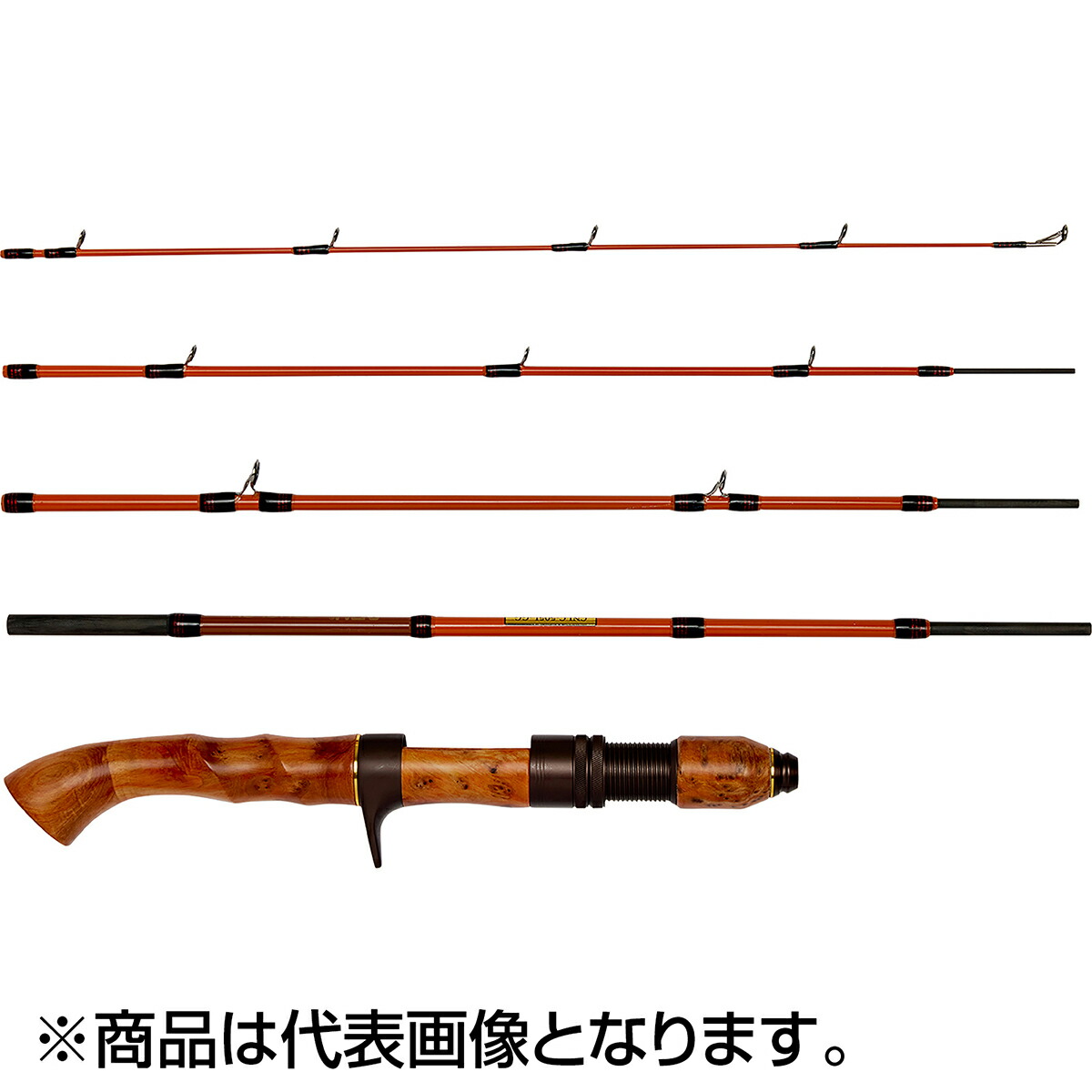 楽天市場】アブガルシア(AbuGarcia) コノロン CNLC-605M : dn e-shop