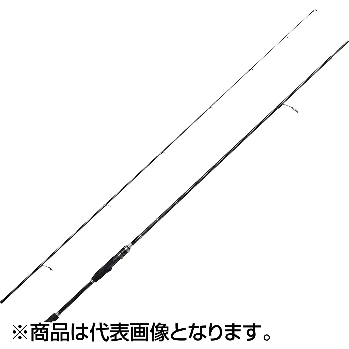 楽天市場】アブガルシア(Abu Garcia) クロスフィールド XSFS-862M : dn