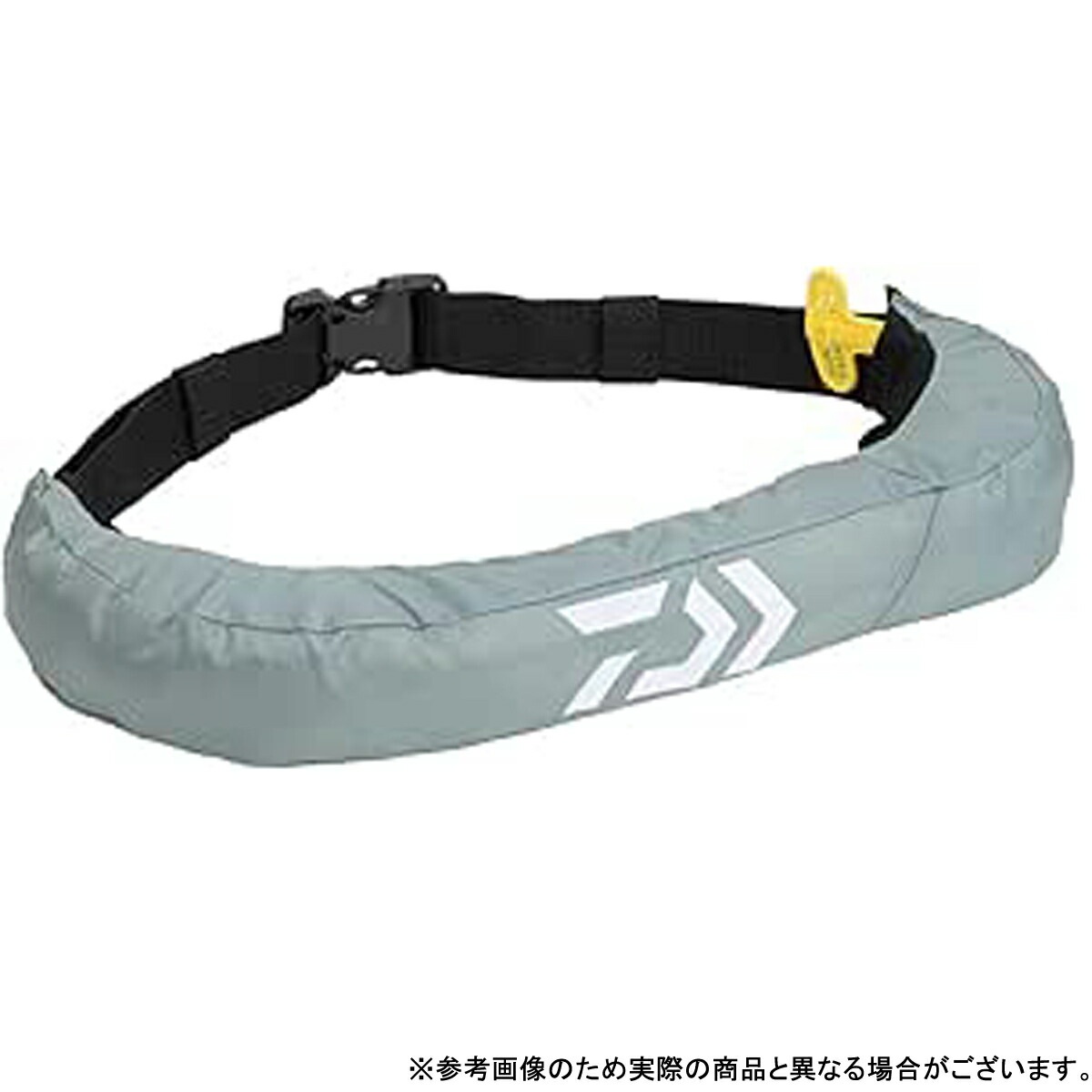 新品・未使用　ダイワ　インフレータブルライフジャケット　DF-2724　グレー 楽天市場】ダイワ (Daiwa) DF-2724 グレー フリーサイズ