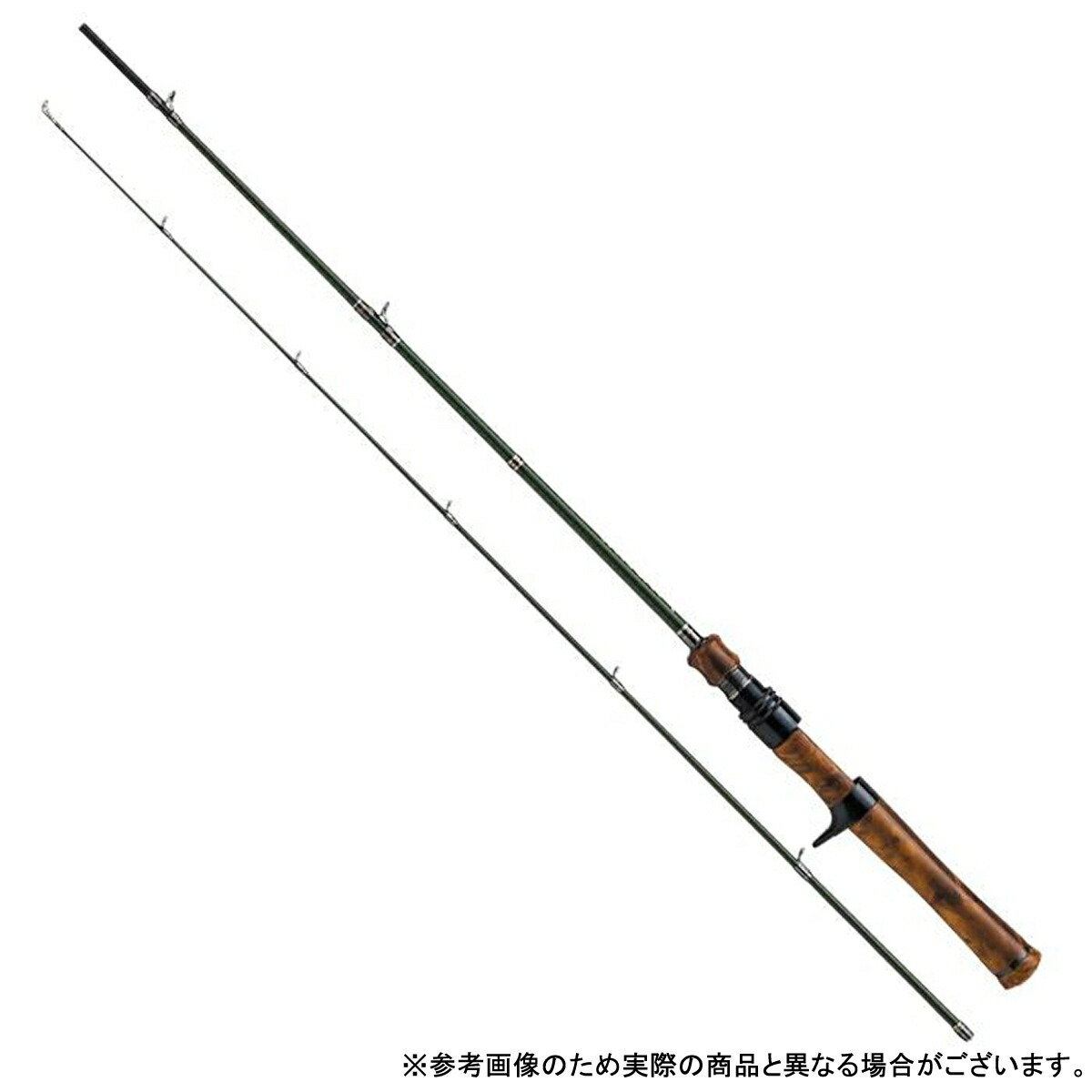 メジャークラフト トラウトロッド ファインテール ワークスチューン ベイト FGW-B4102UL｜dn　e-shop