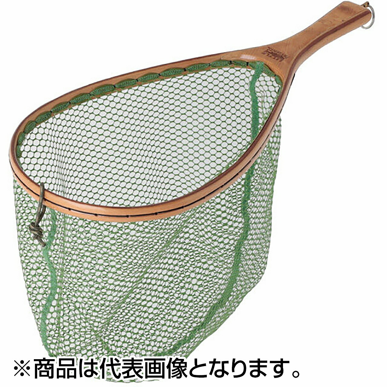 リトルプレゼンツ(LITTLE PRESENTS) イワナネット ライトオリーブ AC-151｜dn　e-shop