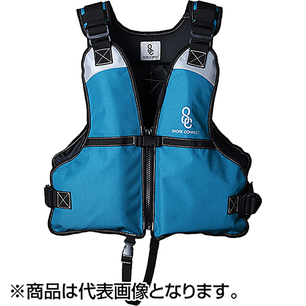 楽天市場】子供用 ライフジャケット キッズライフベスト SOHSHIN SHORE