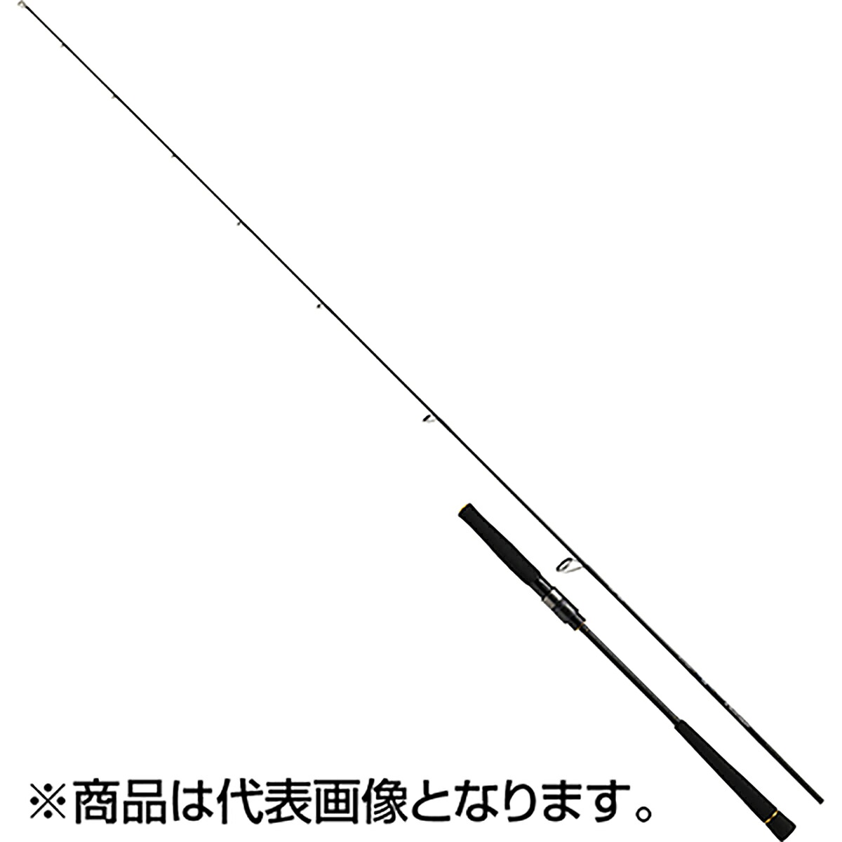 ダイワ(DAIWA) 24 アウトレイジ BR LJ 63HS-S