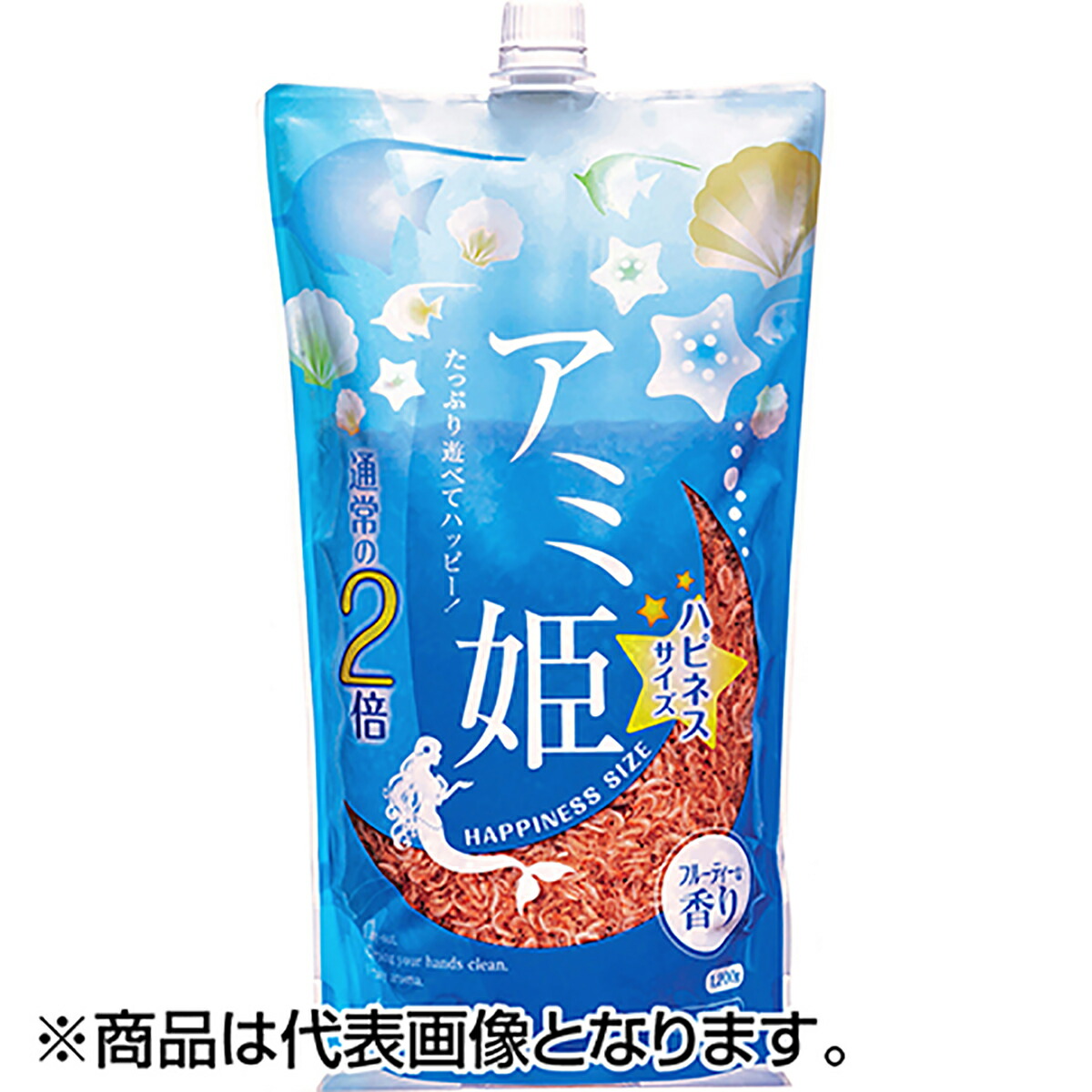 楽天市場】マルキュー サビキエサ アミ姫 : 釣具通販のOZATOYA楽天市場店