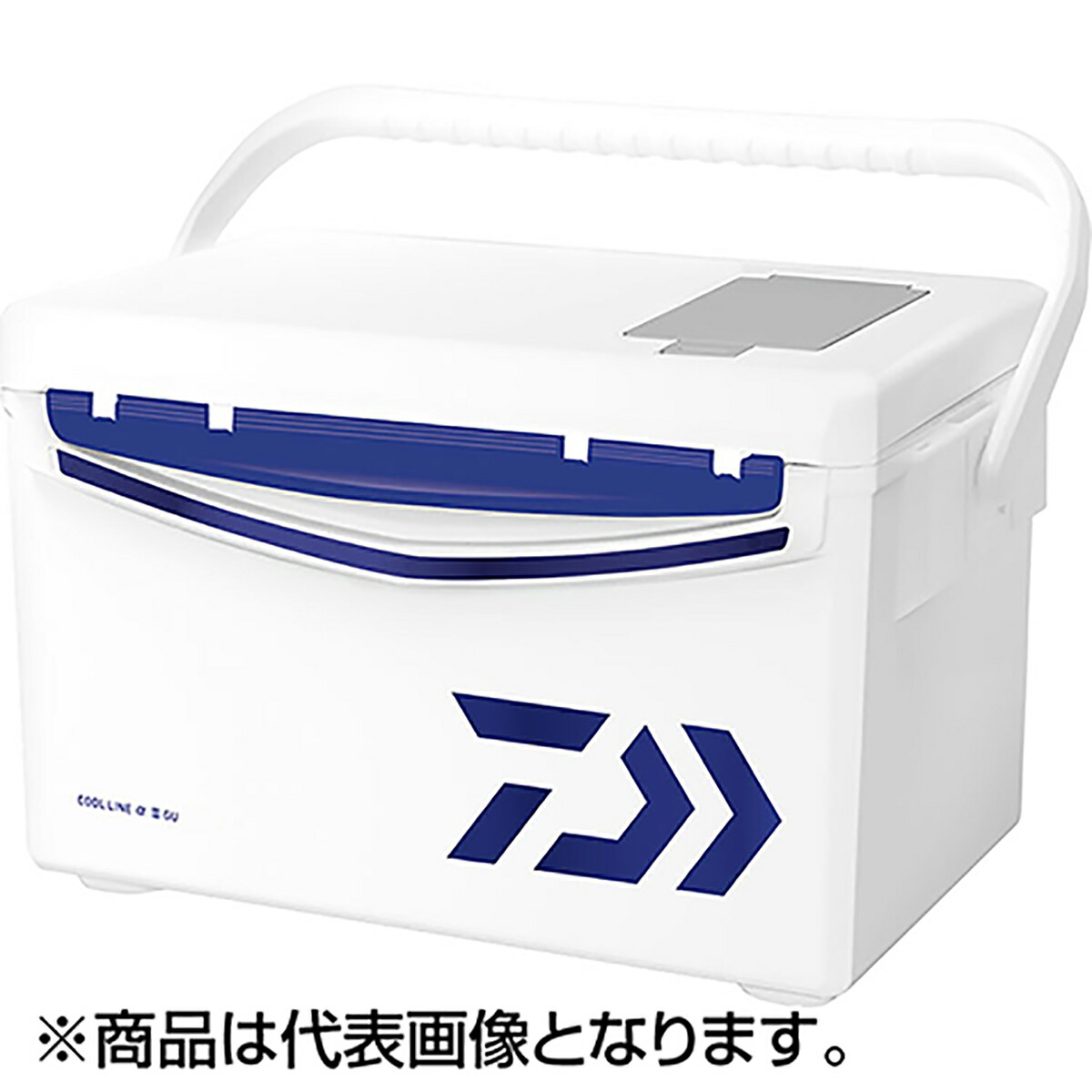 ダイワ(DAIWA) クールラインα3 GU2500X ブルー