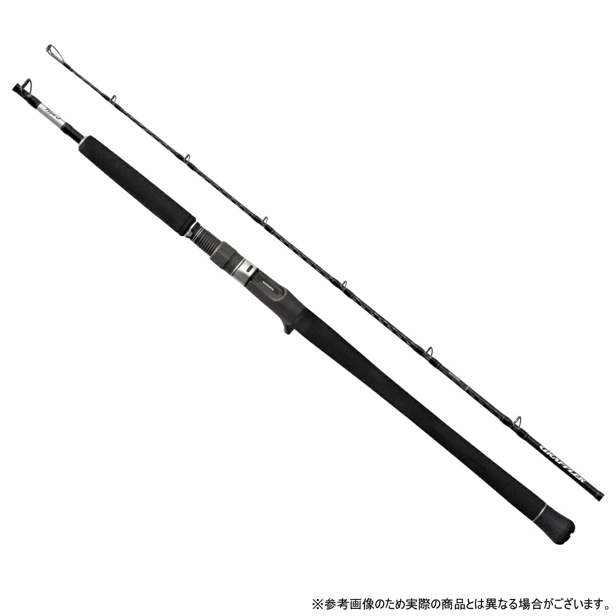 シマノ(SHIMANO) 25 グラップラー タイプ J B56-7｜dn　e-shop