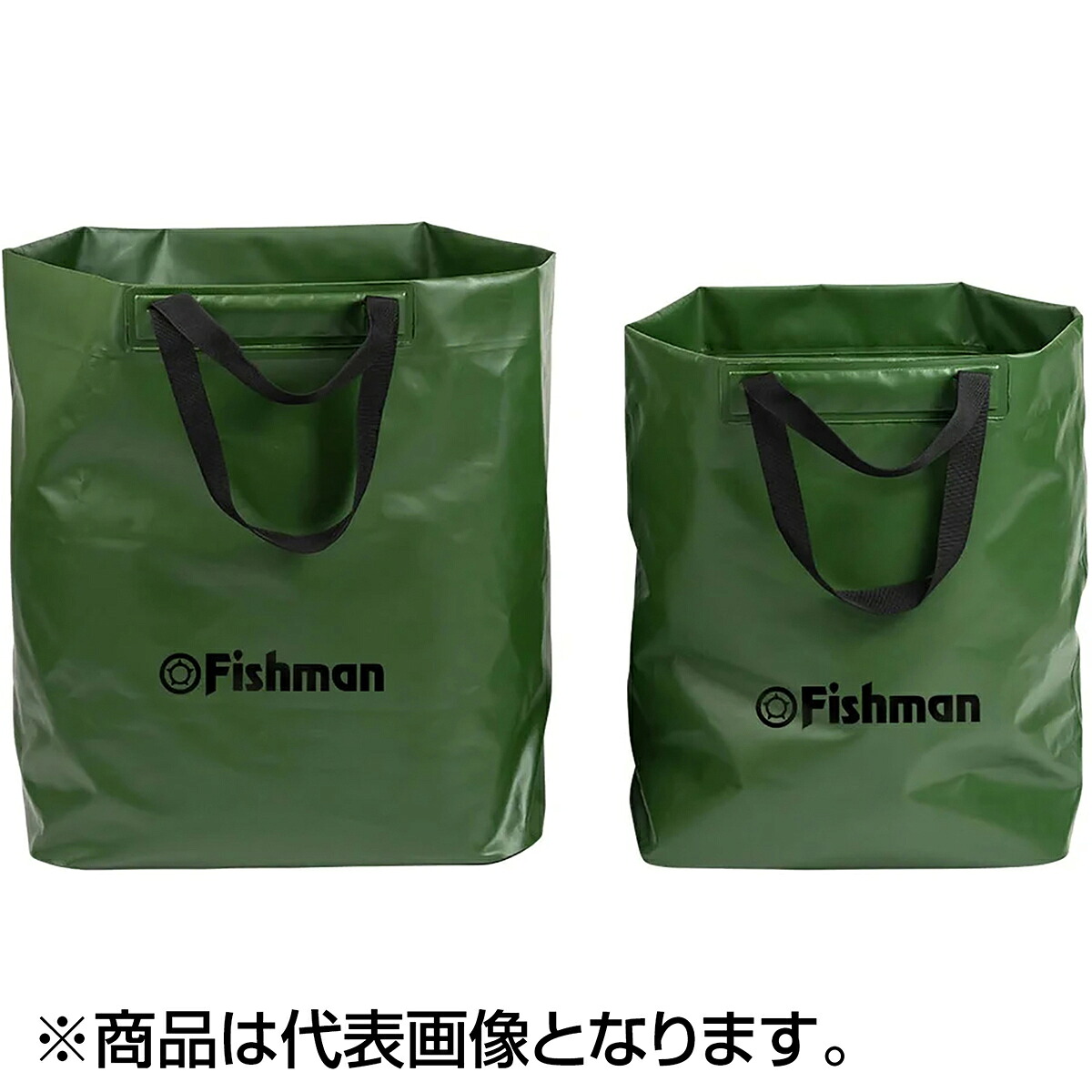 フィッシュマン(Fishman) 防水フィールドバッグ 小 ACC-19