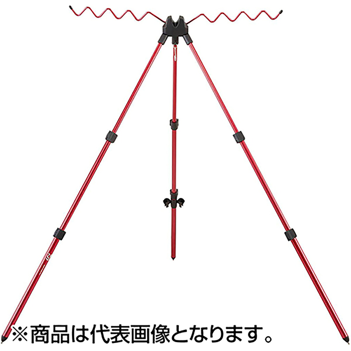 【当店限定P2倍確定】ダイワ(DAIWA) サーフスタンド 503 レッド