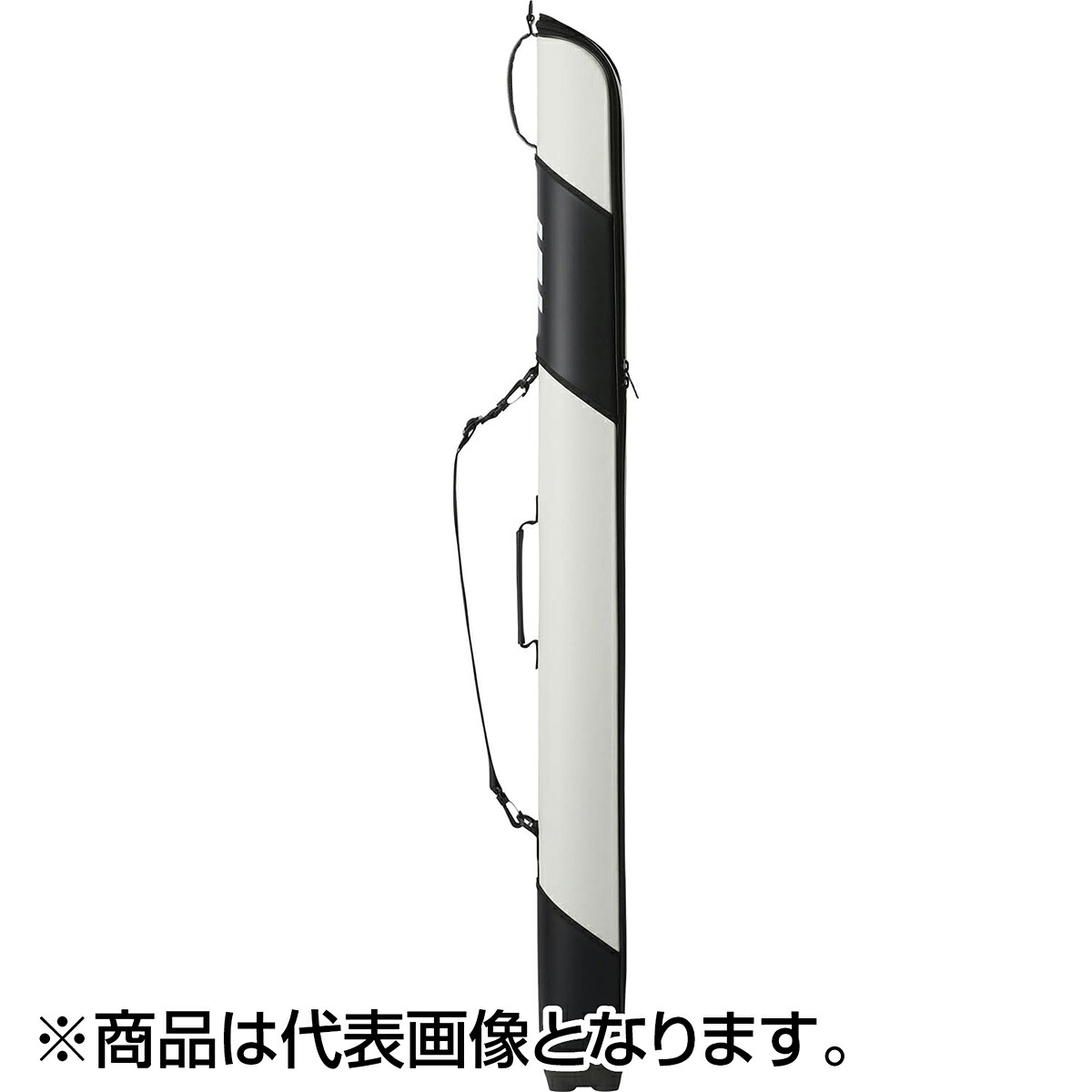 ダイワ(DAIWA) ライトロッドケース 130(D) ホワイト