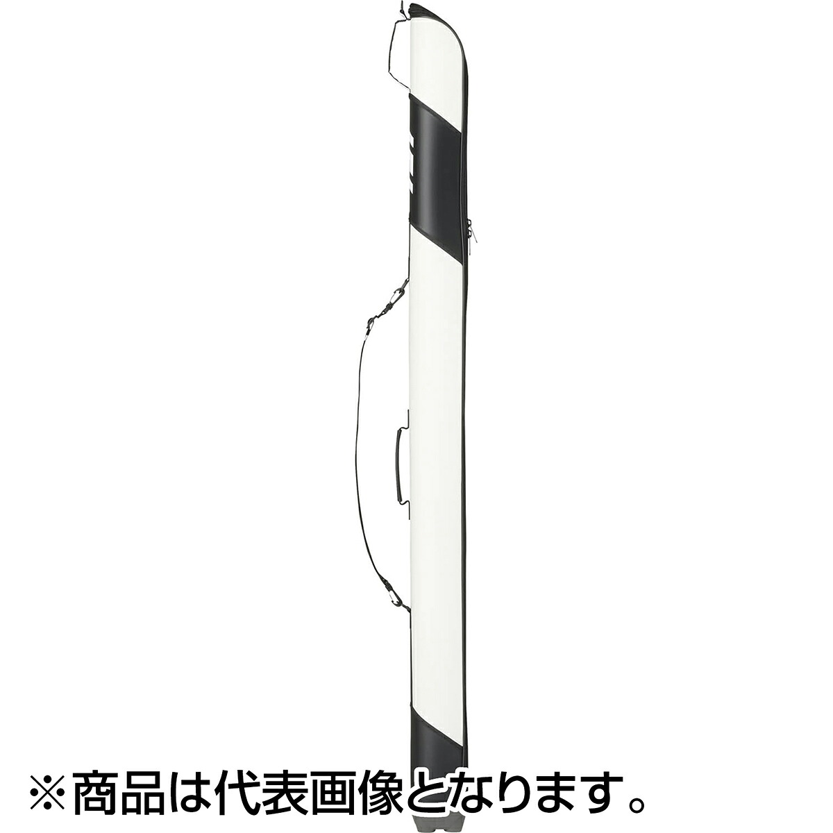 ダイワ(DAIWA) ライトロッドケース 160(D) ホワイト