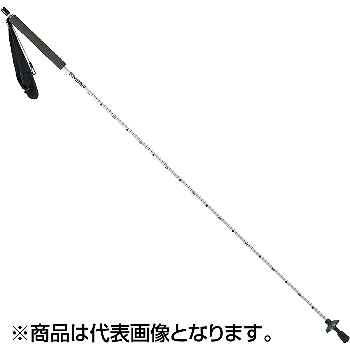 双進(SOSHIN) RV ウェーディングストック シルバー 5420