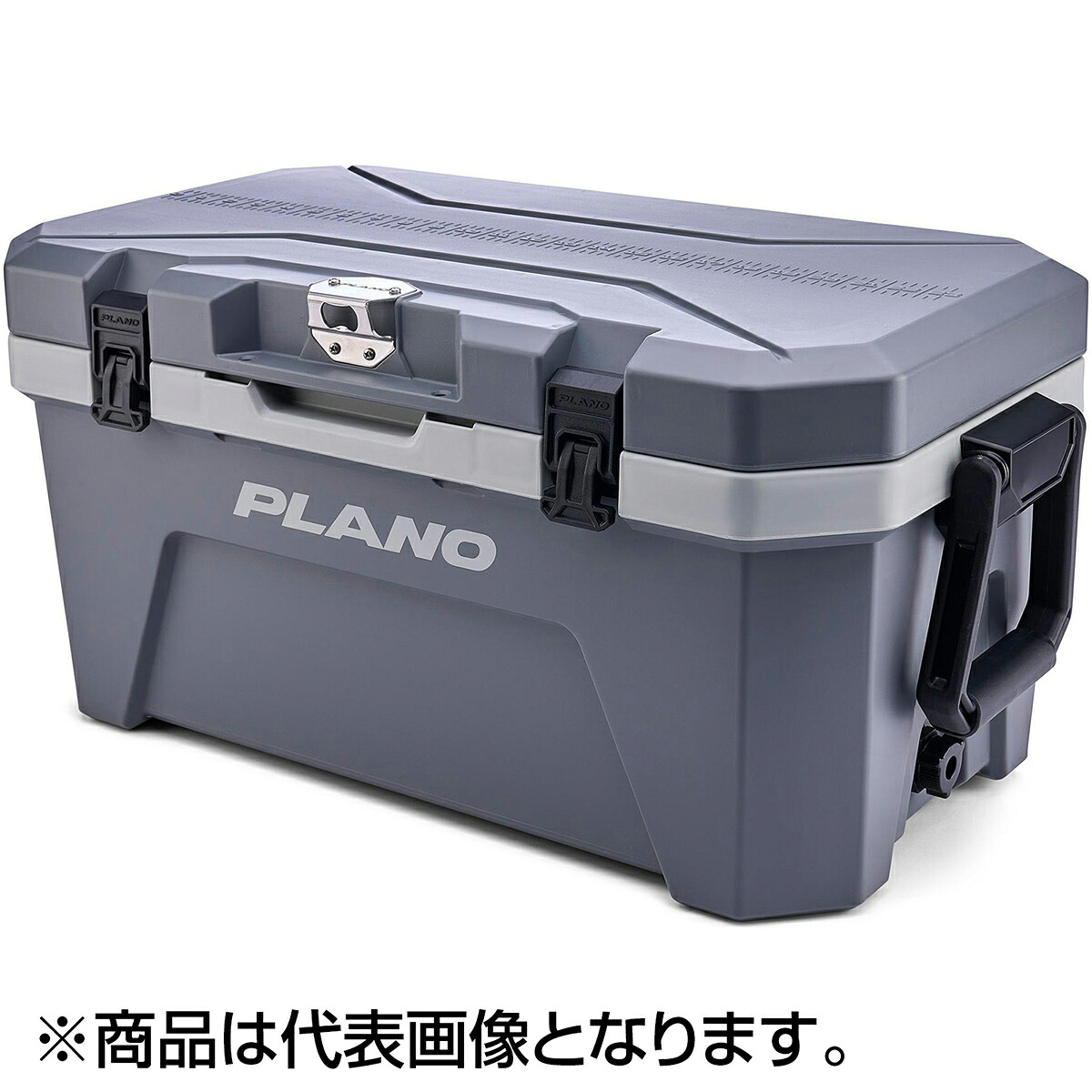 【当店限定P2倍確定】プラノ(PLANO) フロストクーラー 32quart 30L ストームグレー