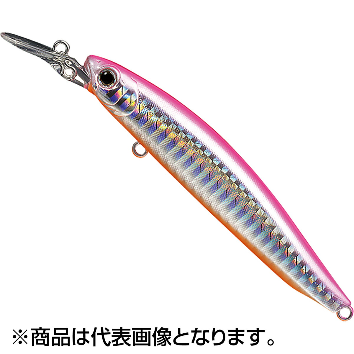 スミス(SMITH) チェリーブラッド MD90S 90mm 11.5g #30.ピンクスラッシュ画像