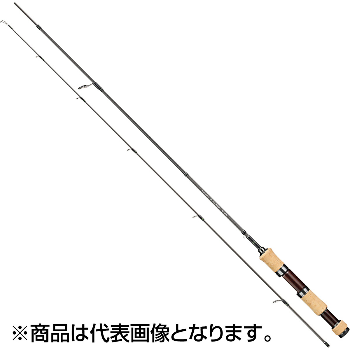 スミス(SMITH) トラウティンスピン イル・フロッソ TILF-53TR