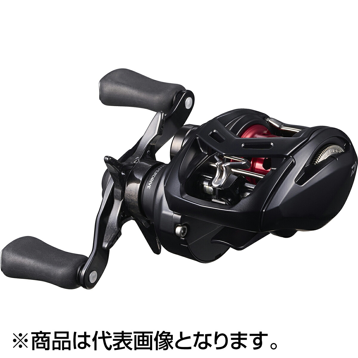 【当店限定P2倍確定】ダイワ(DAIWA) 24 アルファス BF TW 6.3R 右ハンドル