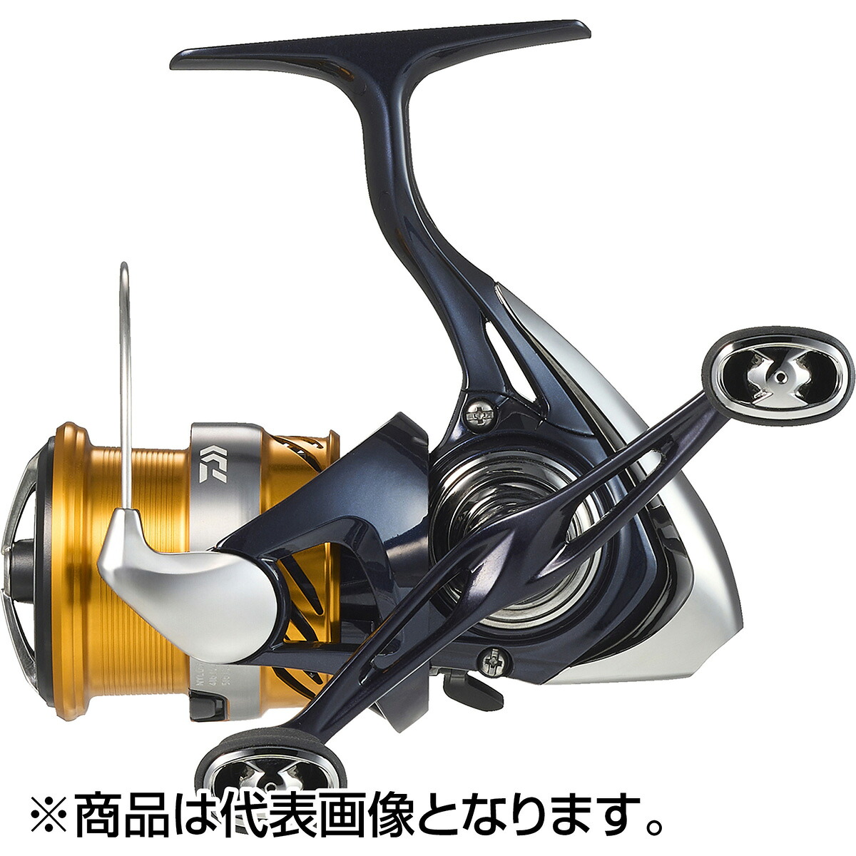 【当店限定P2倍確定】ダイワ(DAIWA) 24 レブロス LT2500S-DH