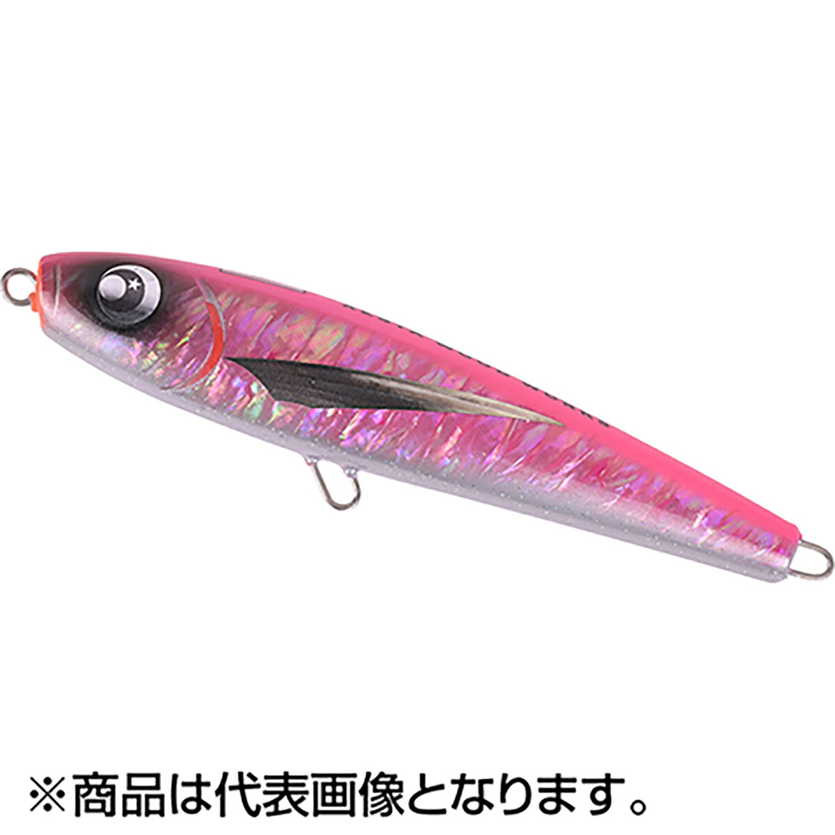 ゼスタ(XESTA) マーベリック 175mm 60g PG.013 PSEL ピンクシェル