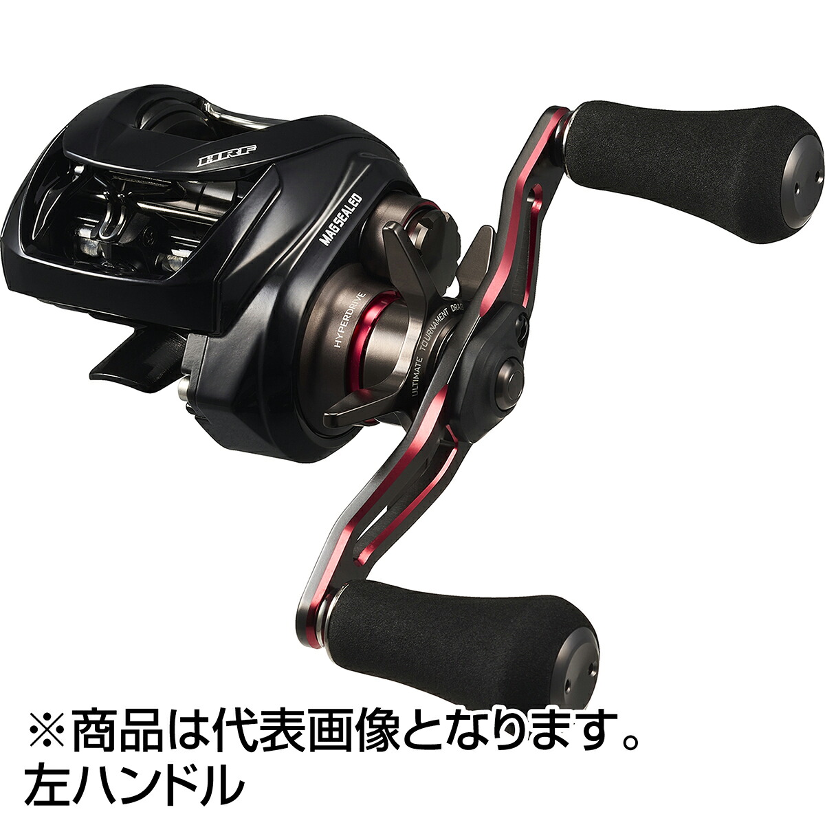 ダイワ(DAIWA) 25 HRF TW 100XHL PE SPECIAL 左ハンドル