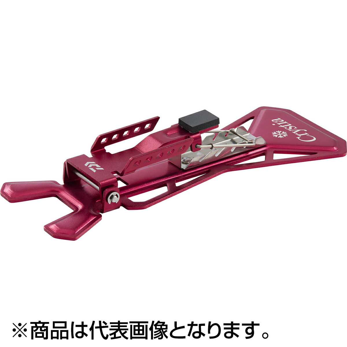 楽天市場】(5)ダイワ クリスティア ワカサギ ふんばるスタンド