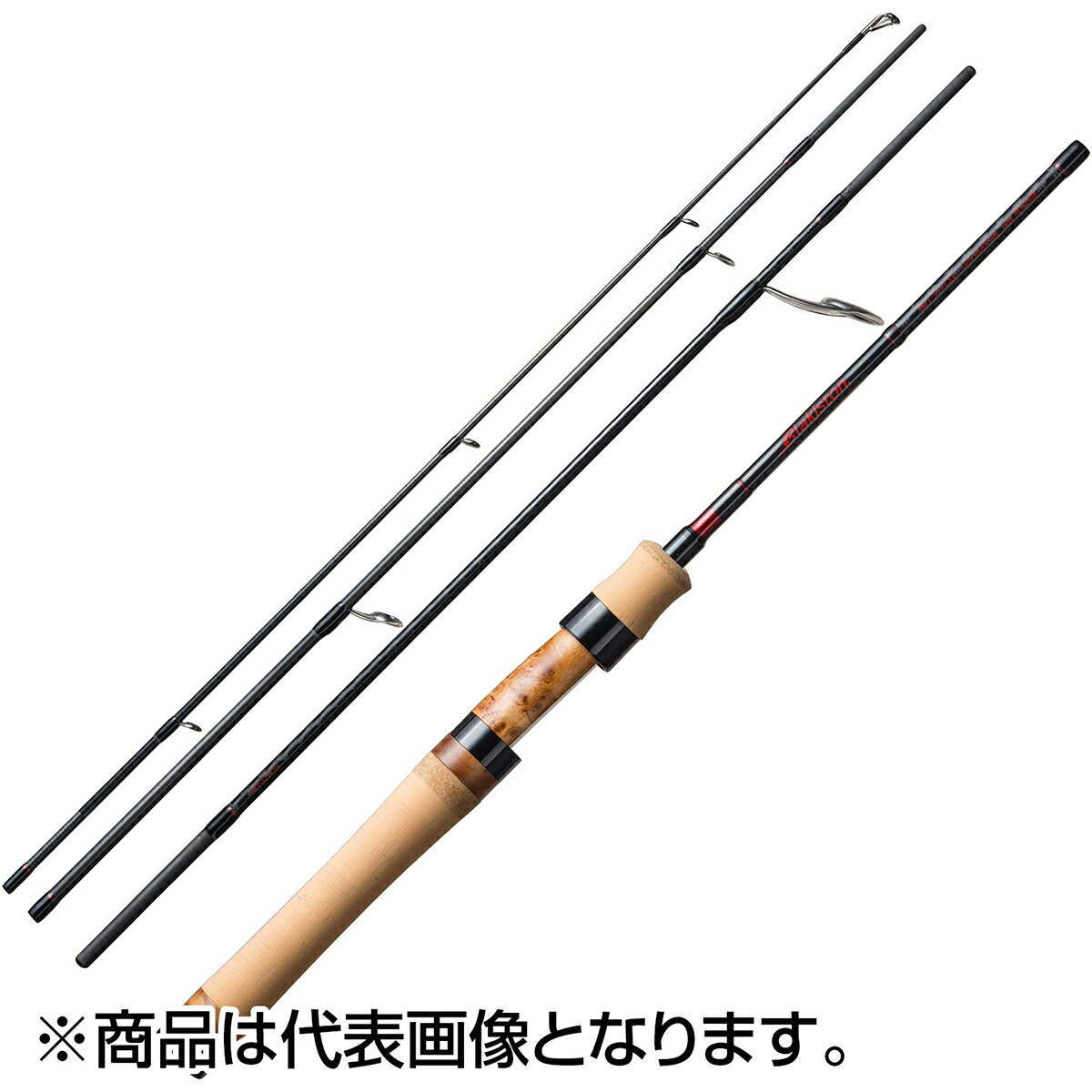 楽天市場】D3カスタムルアーズ ブラキストン BKT-500L 釣具 釣り