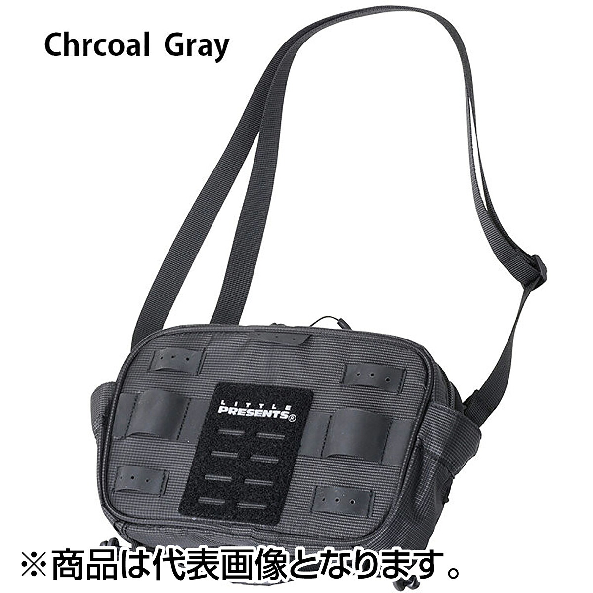 楽天市場】リトルプレゼンツ(LITTLE PRESENTS) チェストポーチ B-34 全