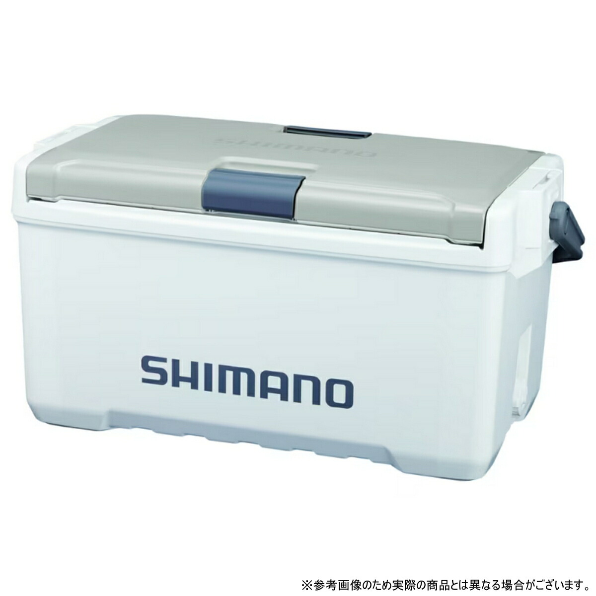 シマノ(SHIMANO) ND-720Y Wライトグレー 20L【ユニフリーズ LT】|dn e-shop