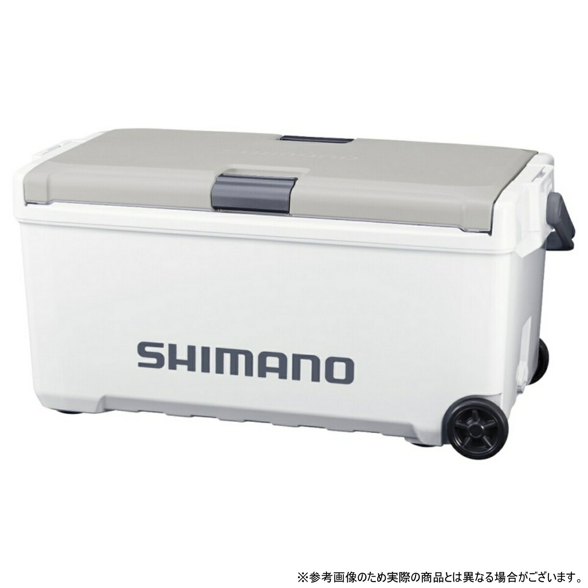 シマノ(SHIMANO) ND-730Z Wライトグレー 30L【ユニフリーズ LT】|dn e-shop