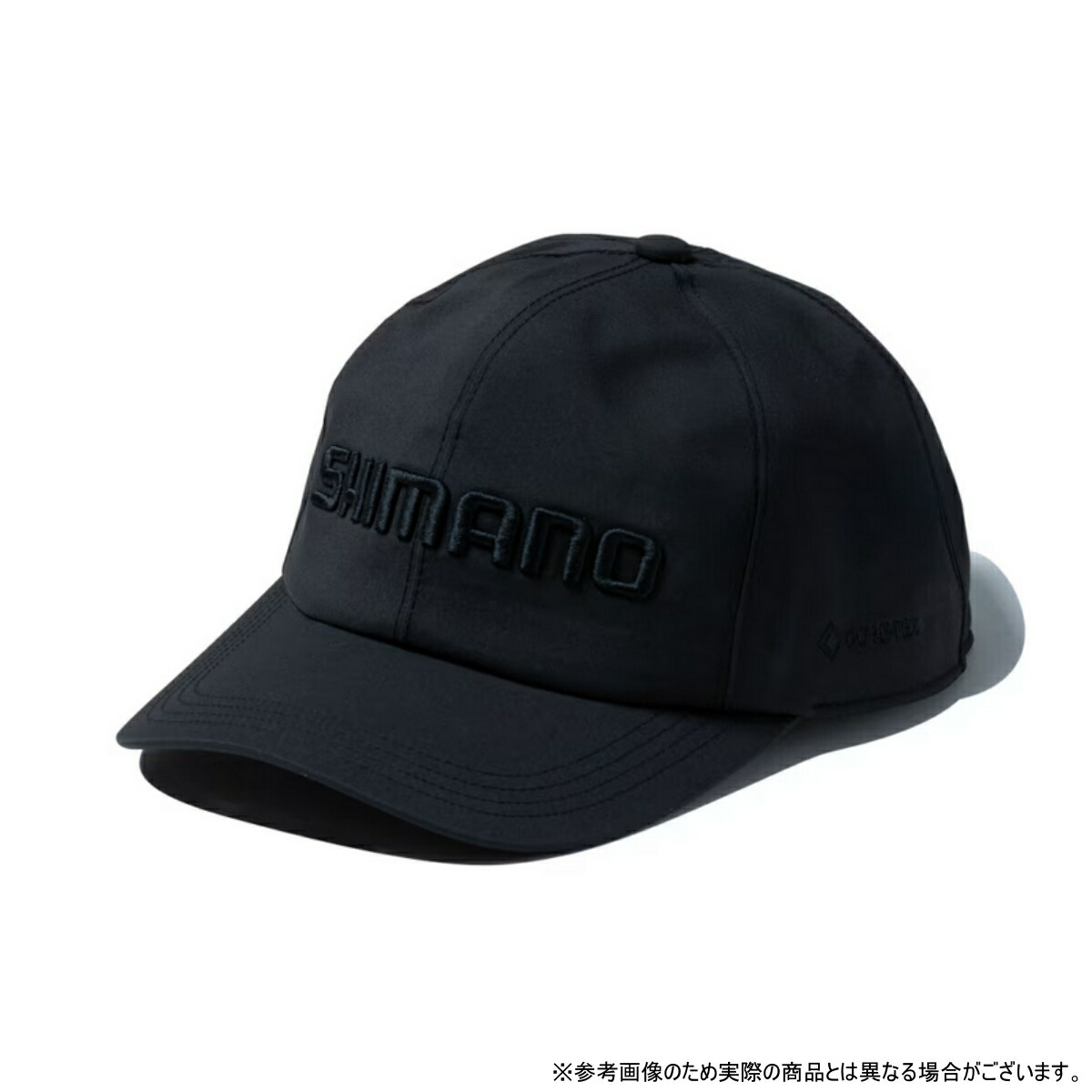 シマノ(SHIMANO) CA-080Z ブラック M【ゴアテックス ヘッドグリップキャップ】