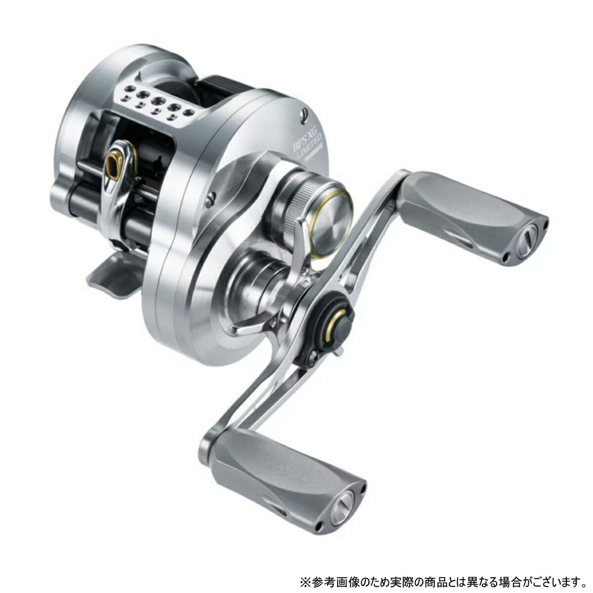 シマノ(SHIMANO) 26カルカッタコンクエスト BFS リミテッド XG LEFT