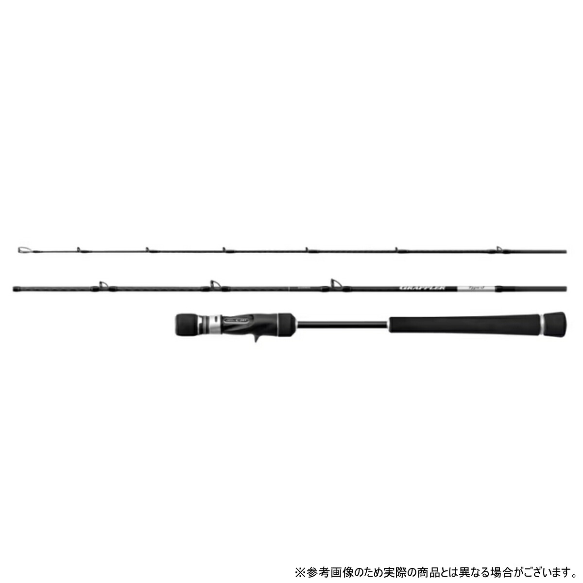 シマノ(SHIMANO) 26グラップラー タイプ J 3ピース S60-5/3｜dn　e-shop