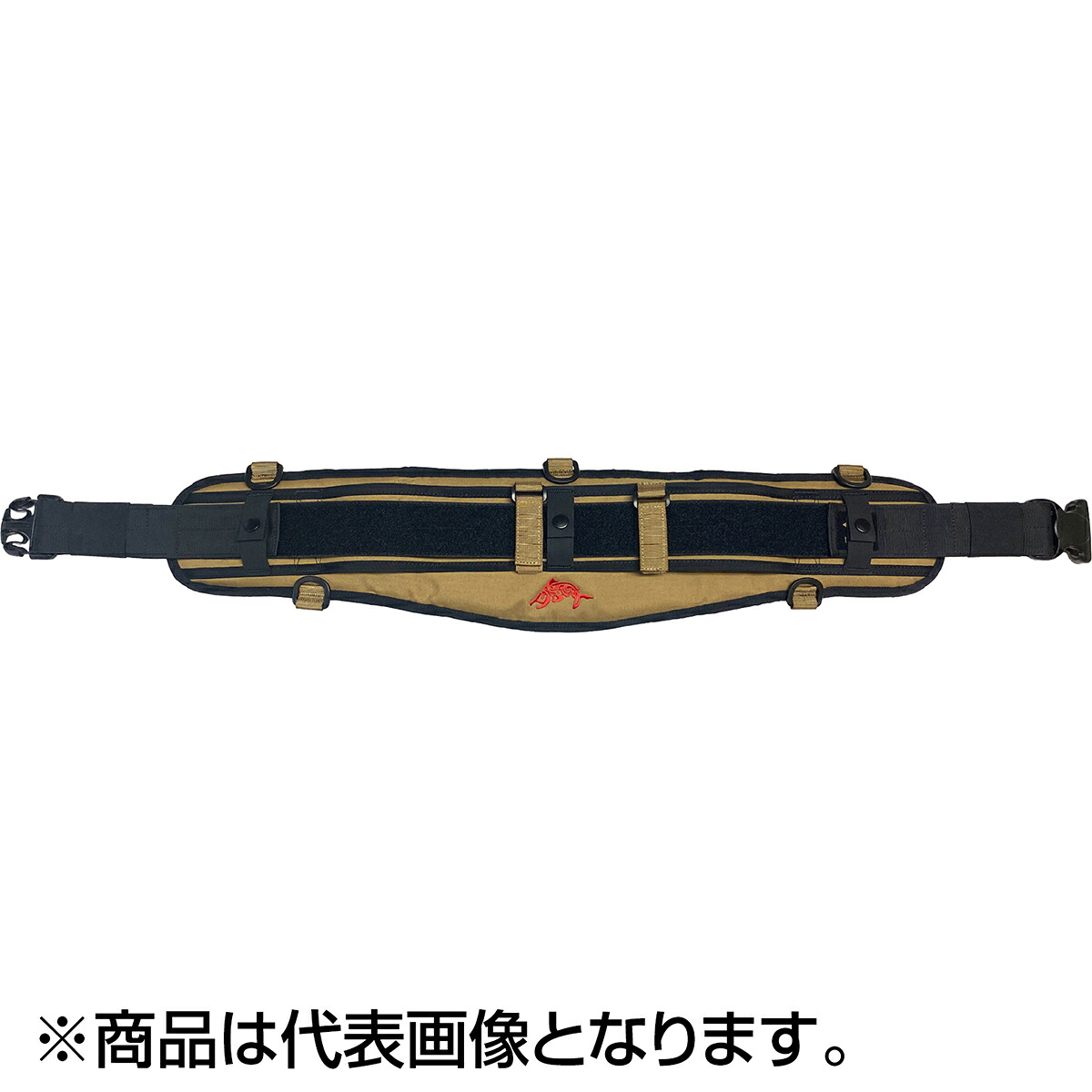アイビーライン(IVYLINE) HSウェーディングサポートベルト 750 カーキ｜dn　e-shop