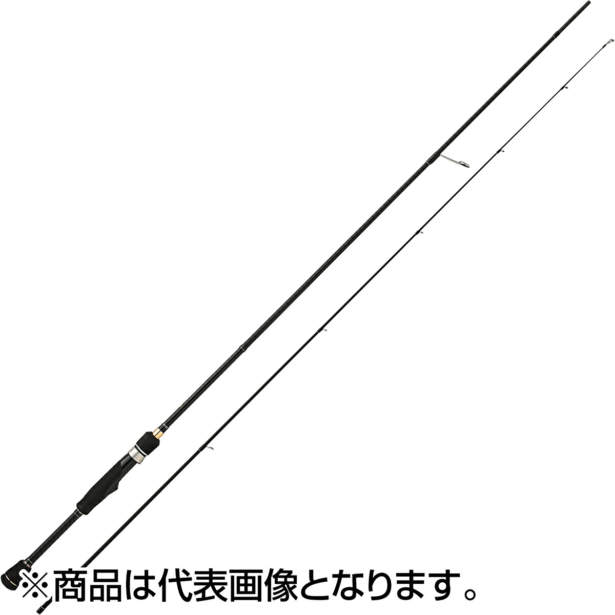 メジャークラフト(Major Craft) ロックライバー 1G ライトゲーム チューブラーモデル RVL1-T732L｜dn　e-shop