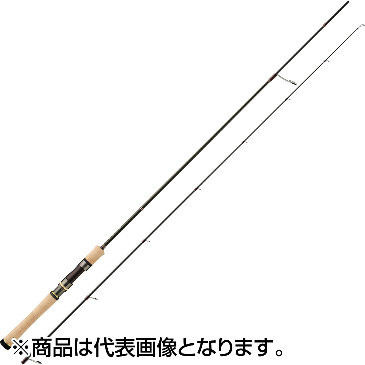 メジャークラフト(Major Craft) ファインテール ビギンズ ミッドストリームモデル FFB-6112ML｜dn　e-shop
