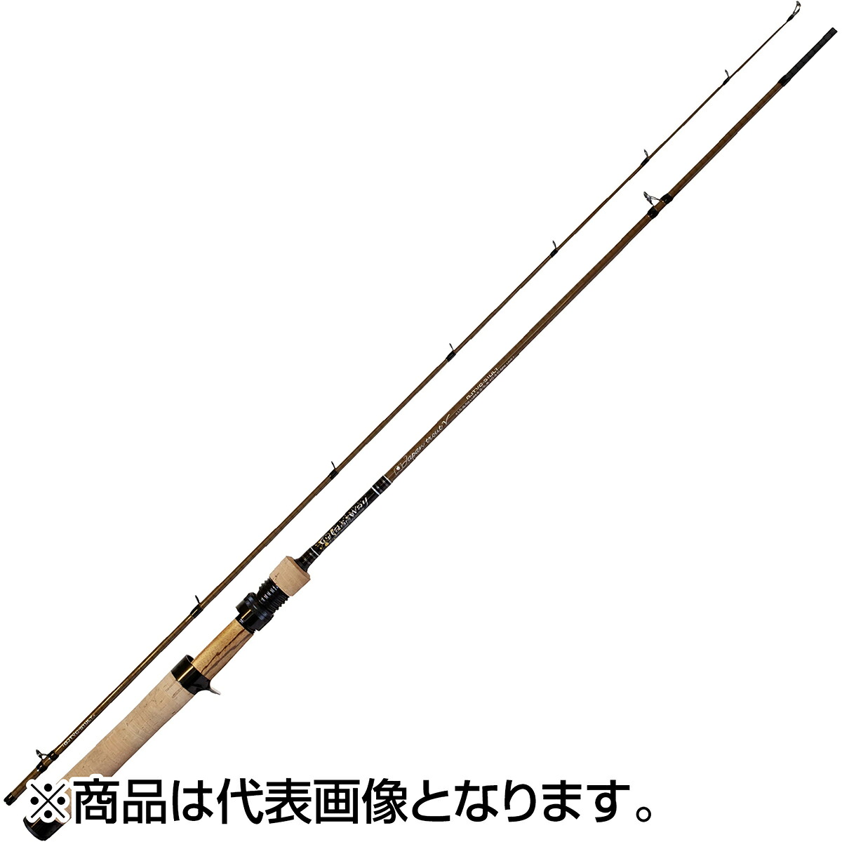 テーパーアンドシェイプ(TAPER&SHAPE) Glassway ジャパントラウトV GJTVC-51ULT|dn e-shop