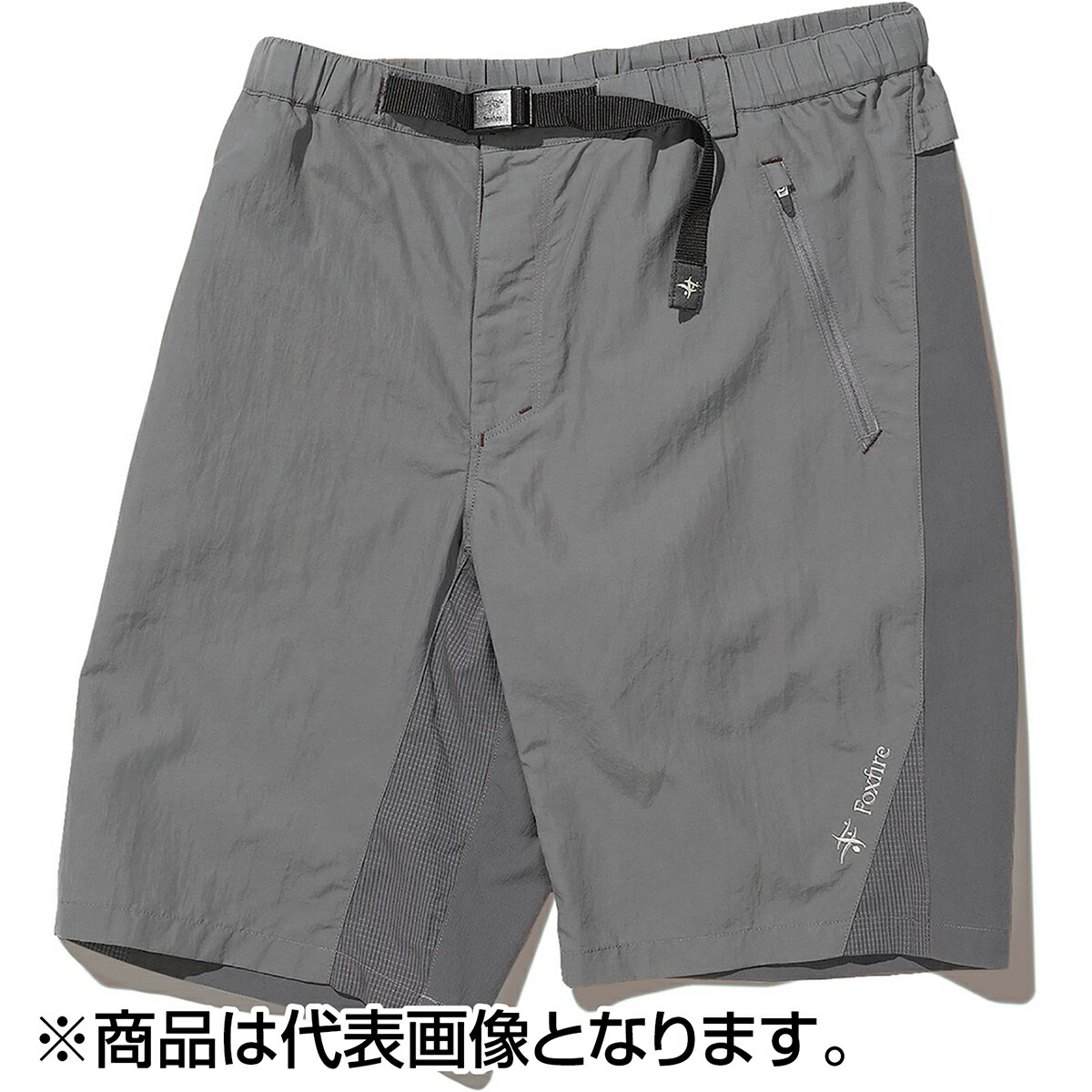 フォックスファイヤー(Foxfire) ウェットウェーディングショーツ (Men's)S グレー｜dn　e-shop 8,590円