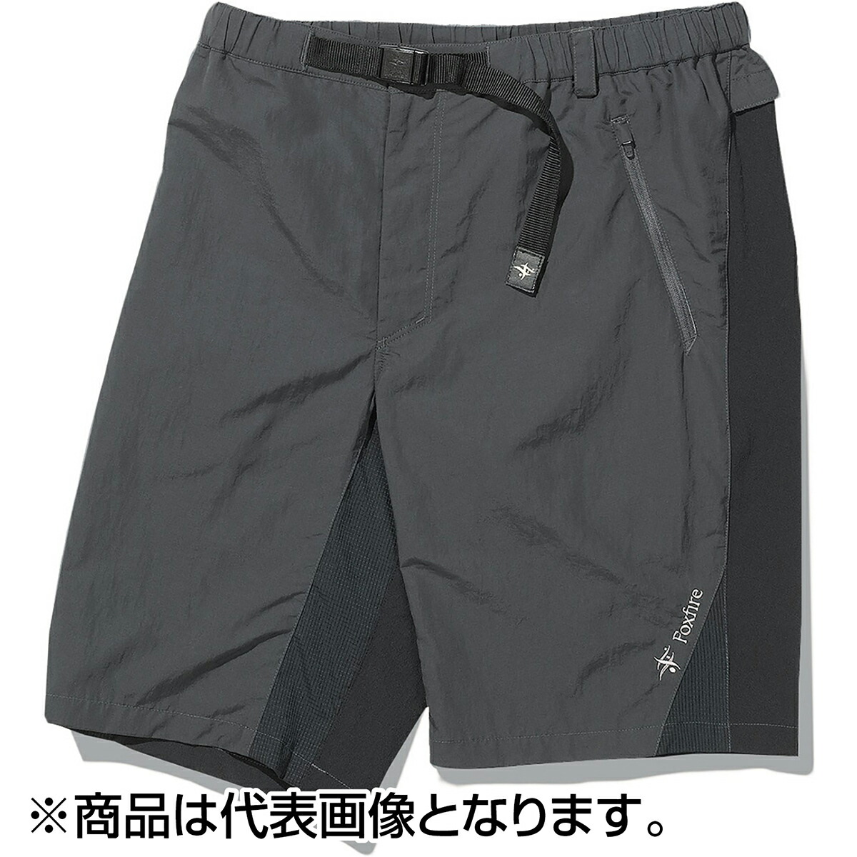 フォックスファイヤー(Foxfire) ウェットウェーディングショーツ (Men's)M チャコール|dn e-shop