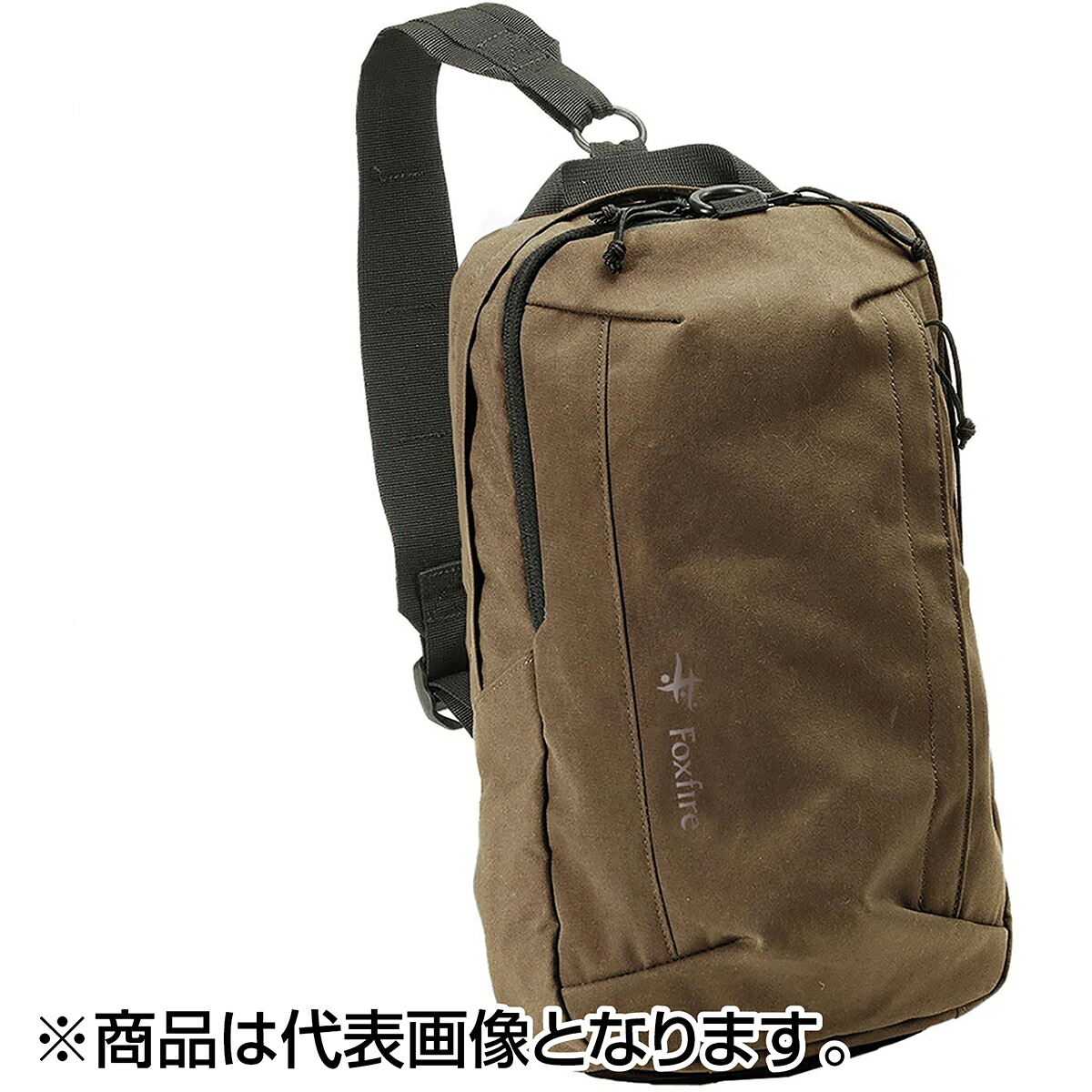 フォックスファイヤー(Foxfire) リバースカウトミニスリング カーキ|dn e-shop