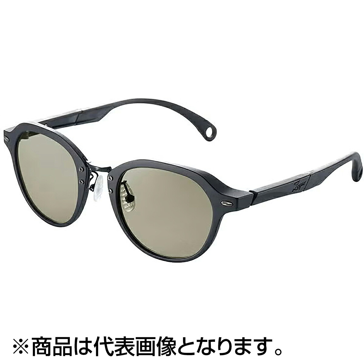 ゼクー(Zeque) ジュリア F-2140 マットブラック トゥルービュースポーツ｜dn　e-shop