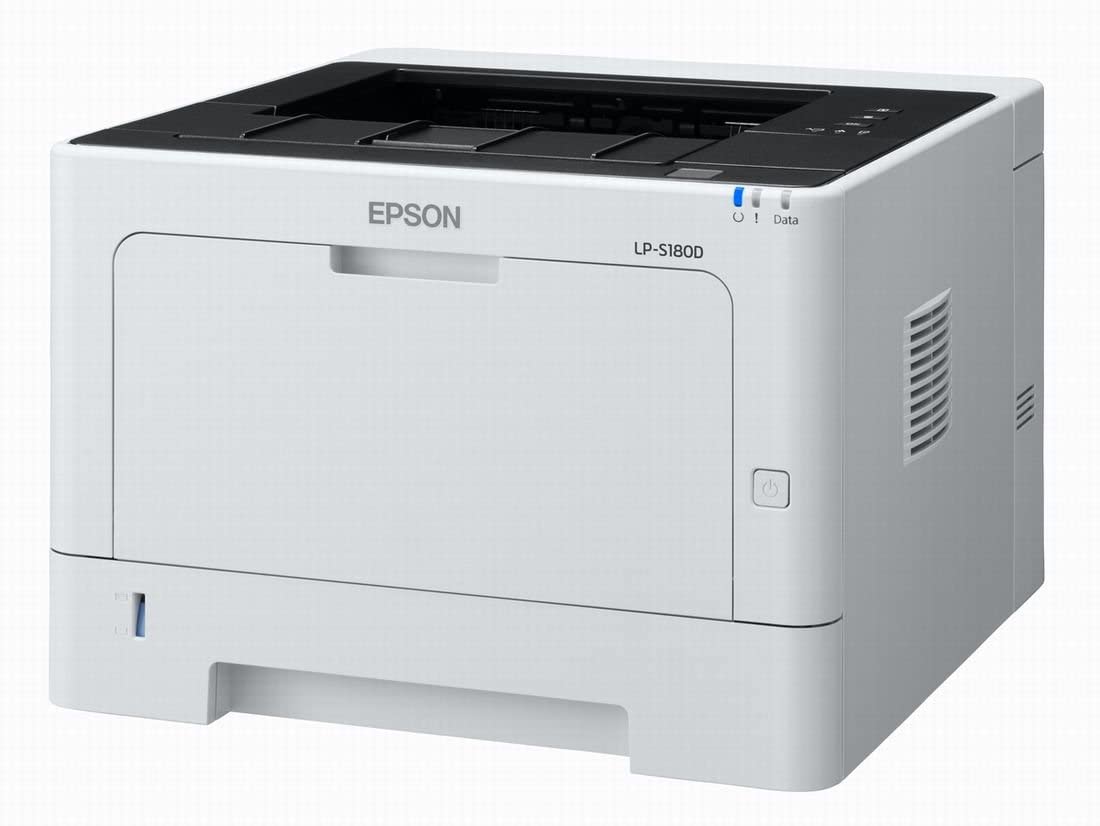 エプソン EPSON A4モノクロページプリンター 30PPM 両面印刷 LP-S180D 超可爱の