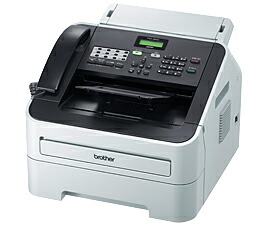 【お取り寄せ】ブラザー JUSTIO A4モノクロレーザー FAX-2840|FAX-2840|Wishop 店