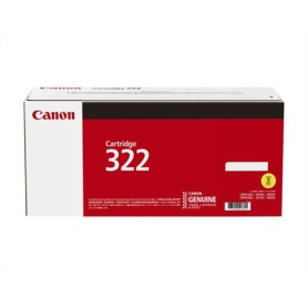 受賞店舗】 ＣＡＮＯＮ トナーカートリッジ322 イエロー CRG-322YEL