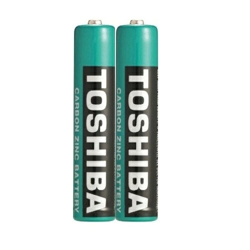 東芝 マンガン電池 単四 黒2P　400個セット　　電池 送料無料 お買得パック 防災 電池式おもちゃ リモコン 新生活 充電不要 すぐ使える 台風 停電 避難 予備 地震｜ギフト・景品のディーネットモール