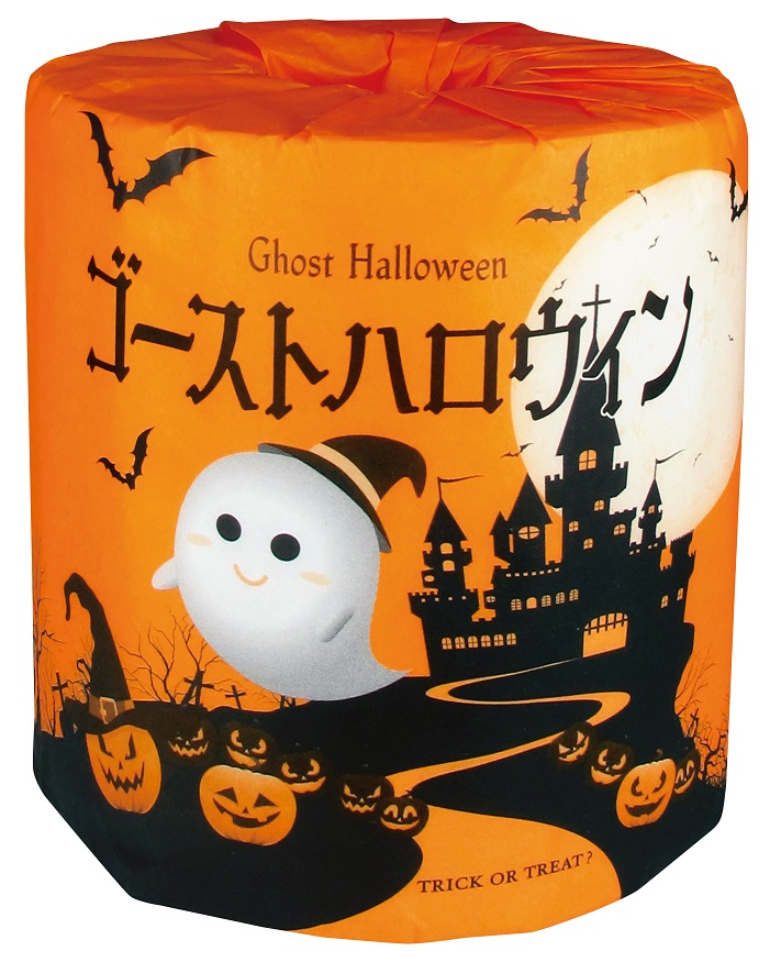 ハロウィンパーティー1ロール ☆100個セット /個 ハロウィン グッズ