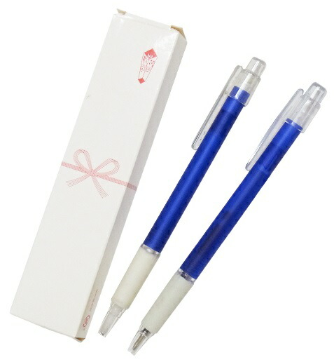 楽天市場】事務用品 2色ボールペン+シャーペン 選べる10～50本 個包装