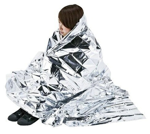 【防災グッズ】 アルミブランケット　240個セット　　 防災用 アルミブランケット 非常用 防寒対策 緊急ブランケット サバイバルシート 携帯便利 災害時保温 アウトドア 避難グッズ 救命シート 保温シート エマージェンシーブランケット