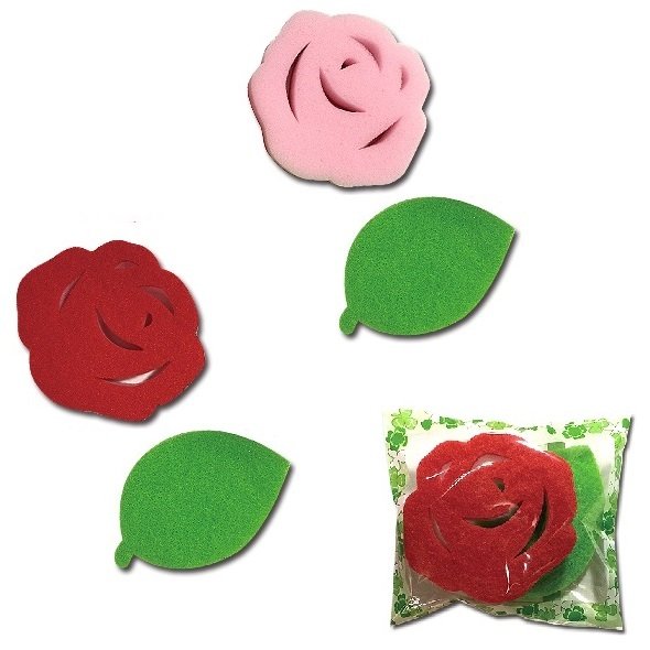 はなピーク スポンジ揃 バラ 100個セット 個 5セット以上で貨物輸送無料 北海道 沖縄 離島 人間容子住家は別途 Maxtrummer Edu Co