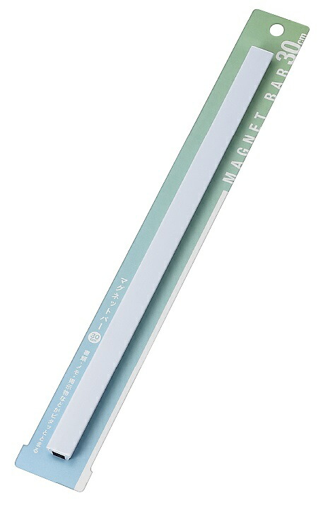 マグネットバー 30cm　100個セット　　 マグネットバー 吊下げ ＰＯＰ 掲示用品