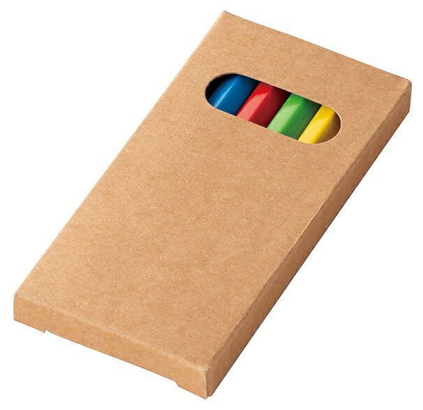 ミニ色鉛筆6本セット　625個セット　　 文房具 色鉛筆 クレヨン アートセット お絵かき セット お絵描き