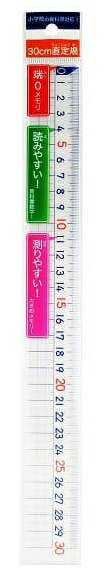 30cm 直定規　200個セット　　 直定規 ものさし 文房具 事務用品 製図