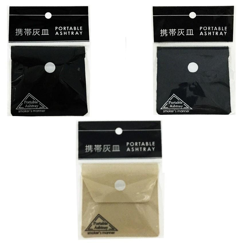 ボタン式 携帯灰皿　150個セット　　 会合 喫煙 喫煙具 携帯 激安 最安 雑貨 自治会 たばこ タバコ 灰皿
